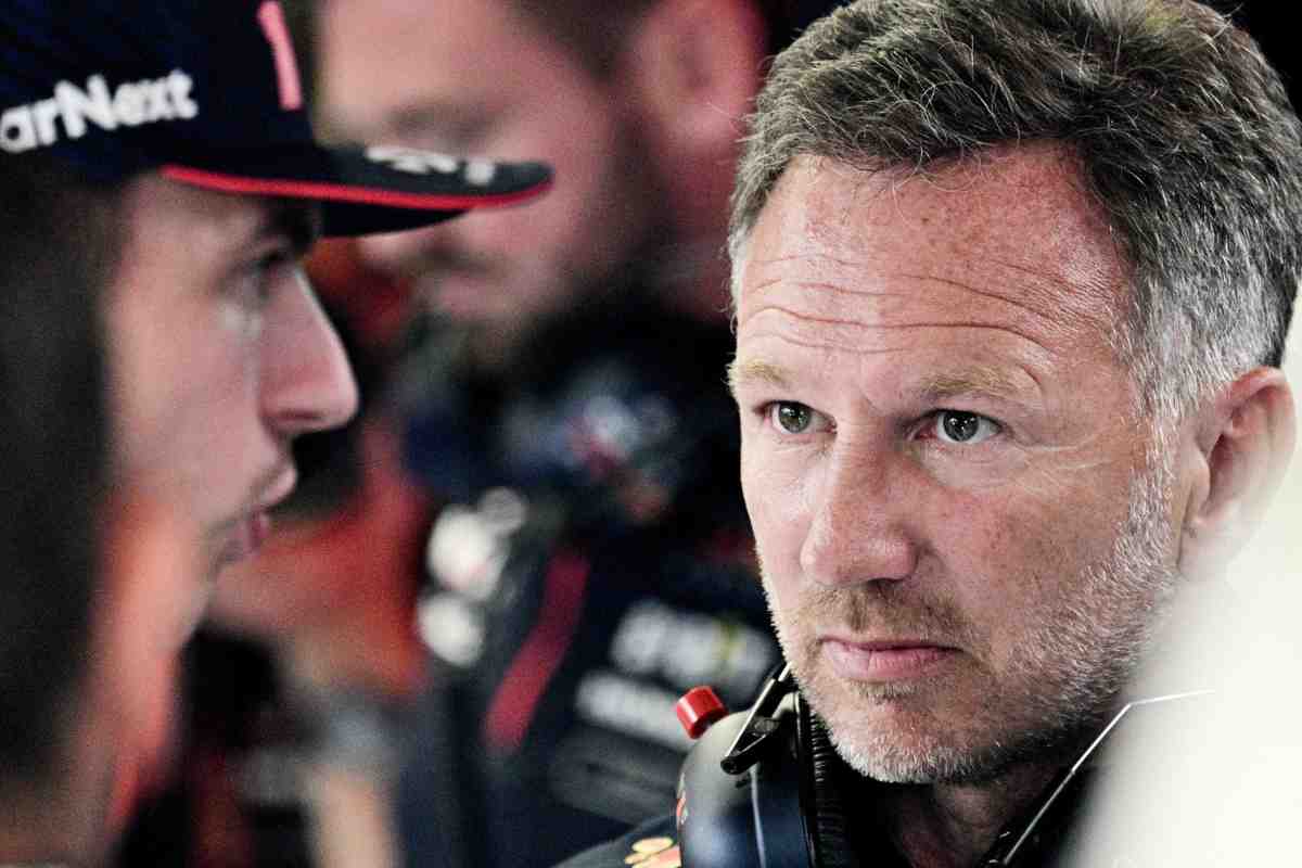 Durissimo comunicato su Horner: momentaccio per la Red Bull