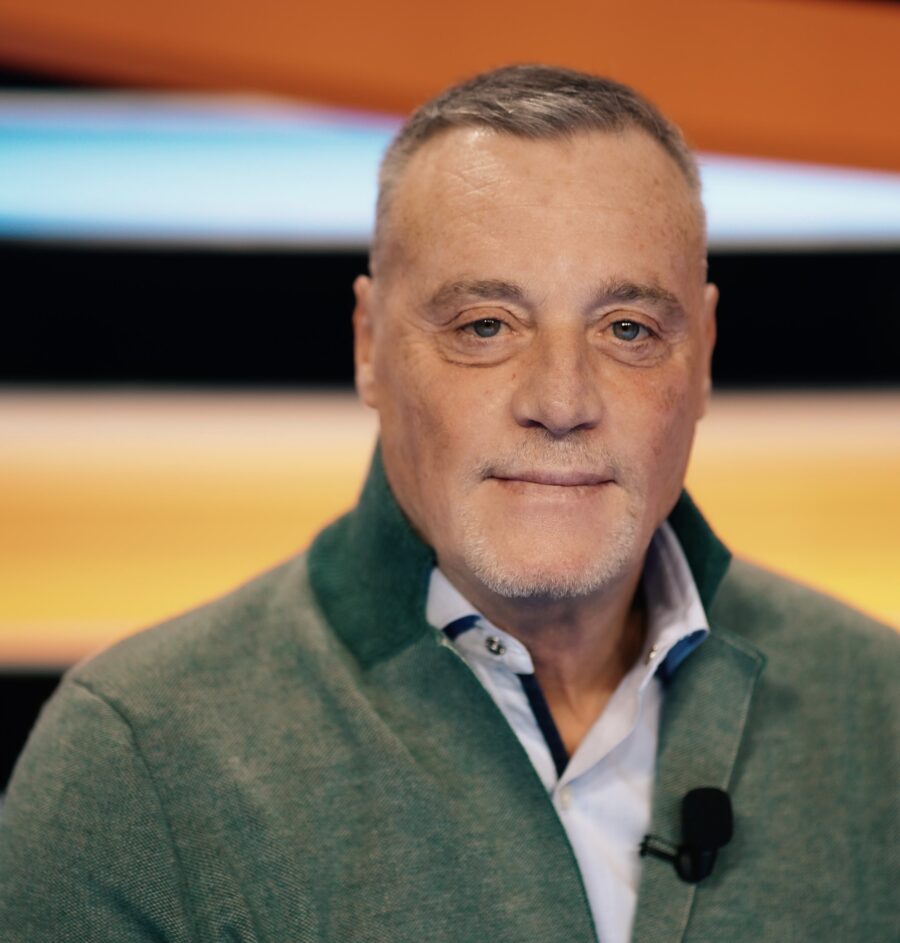 Davide Torchia, agente di Rugani Juventus - Sportitalia