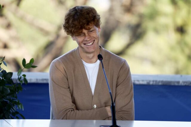 L'ex campionessa olimpica mette a paragone Sinner e Federer