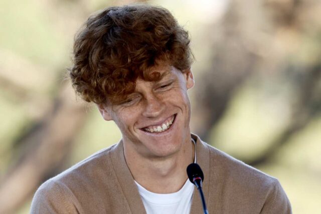 Jannik Sinner, c'è l'annuncio sull'essere il numero uno in classifica