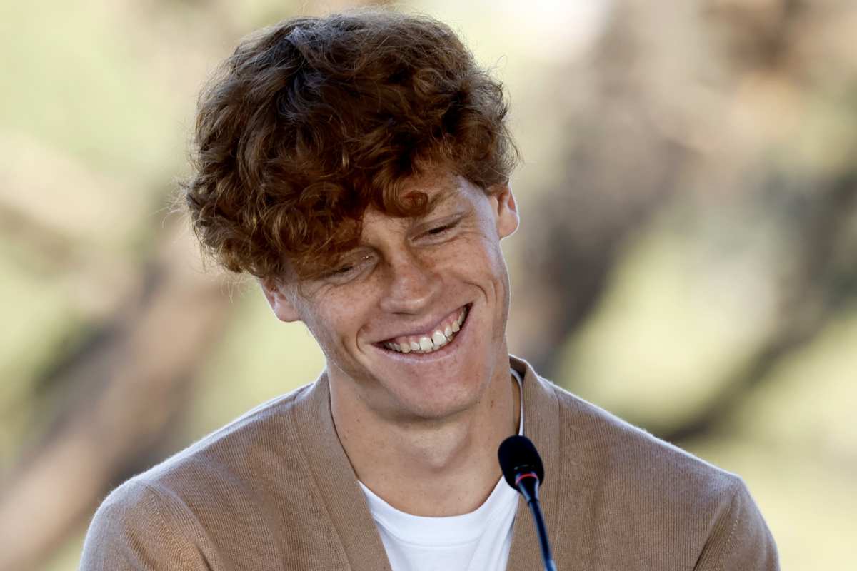 Jannik Sinner, c'è l'annuncio sull'essere il numero uno in classifica