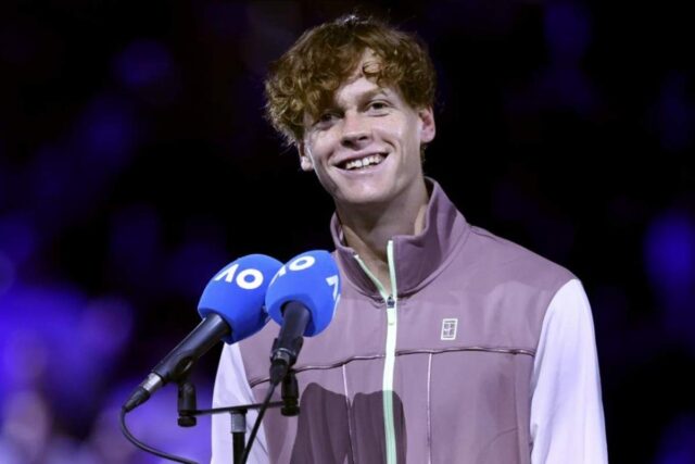 Sinner, il balzo in classifica fa sognare i tifosi