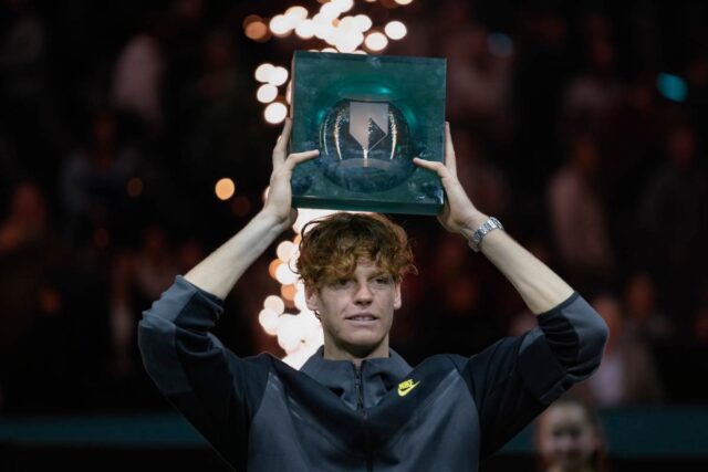 Sinner, quando può diventare il numero uno nella classifica ATP? I dati