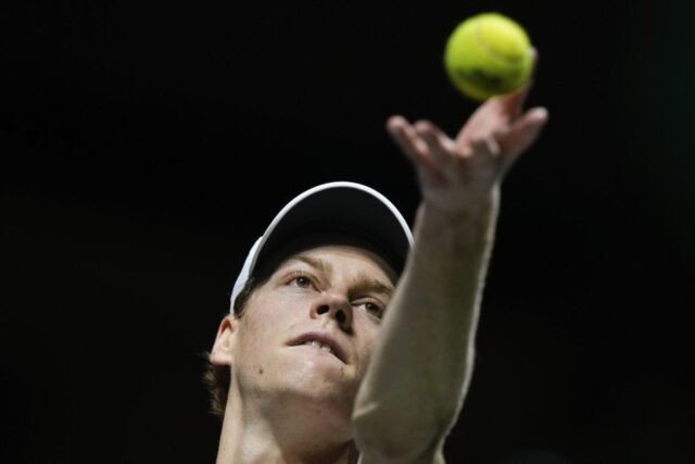 Karen Khachanov su Jannik Sinner