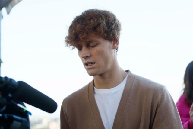 L'infortunio non ha fatto piacere a Sinner: sorpasso in vista