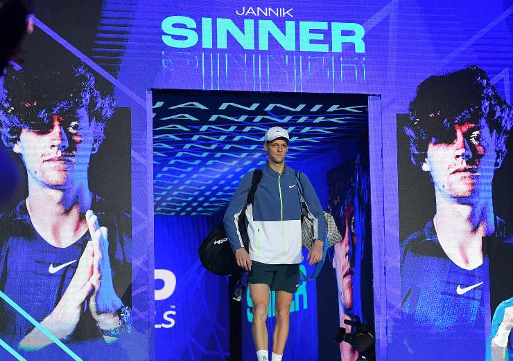 Colpo di scena nella classifica ATP. annuncio ufficiale