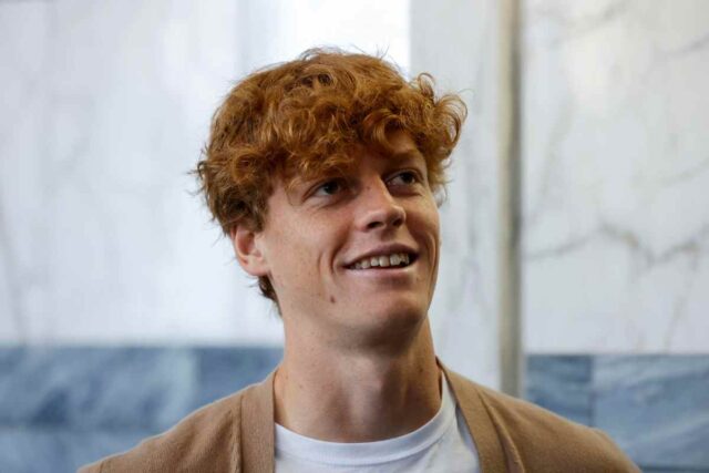 Sinner scavalca tutti, cifre pazzesche