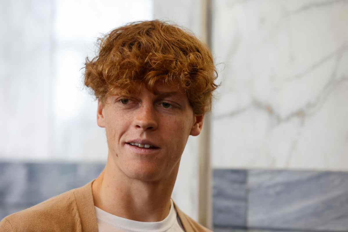 Ultim'ora clamorosa: nemmeno Sinner se l'aspettava