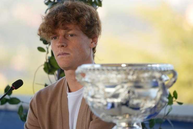 La rivelazione di Darren Cahill 