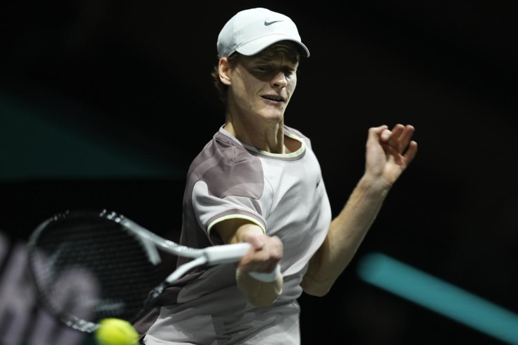 Sinner, quando può diventare il numero uno nella classifica ATP? I dati