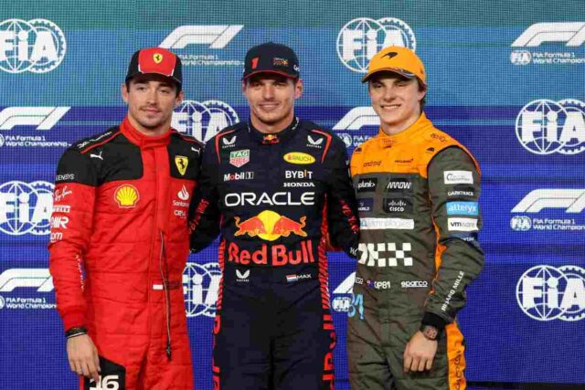 Verstappen dice quello che pensa