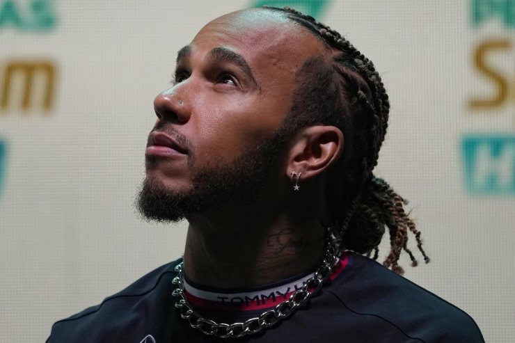 Hamilton, emozionanti le parole su Michael Schumacher