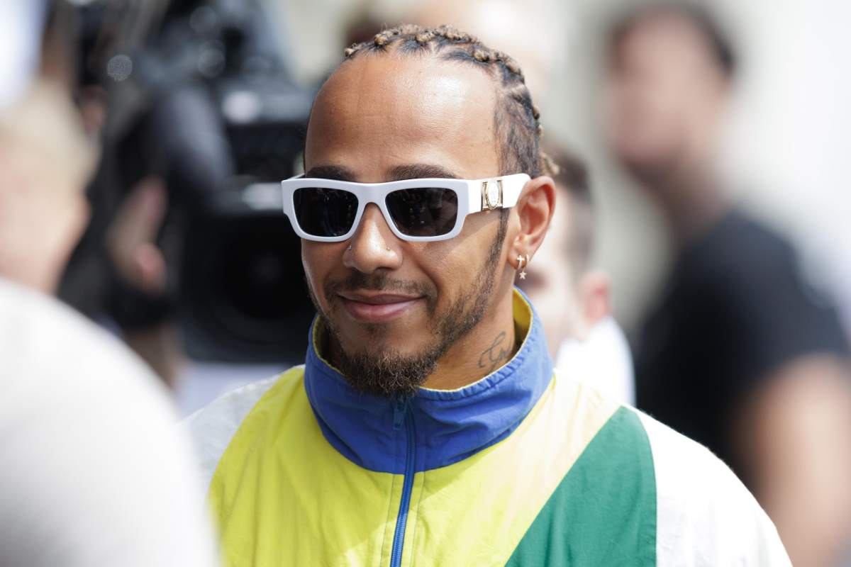 Il retroscena sul passaggio di Hamilton in Ferrari