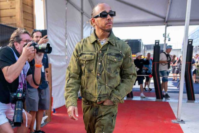 Il retroscena sul passaggio di Hamilton in Ferrari