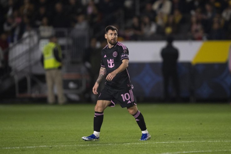 Messi tra gli sfidanti di Djokovic al titolo di 'Sportivo dell'anno'