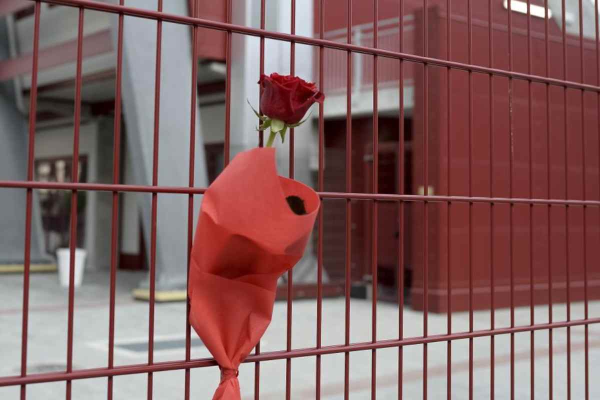 Altro lutto nel calcio italiano