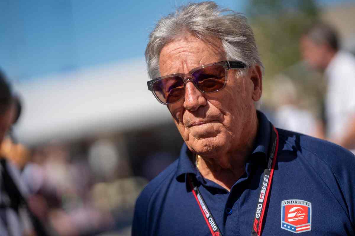 Andretti si è detto devastato per la scelta della F1