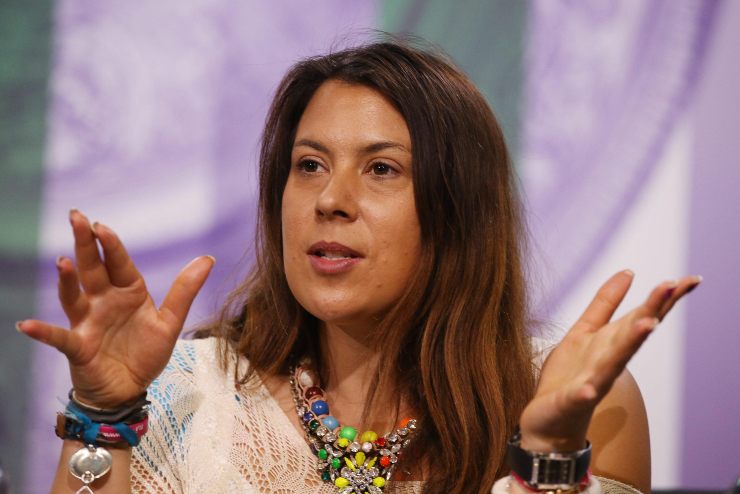 Marion Bartoli ko Djokovic incidente