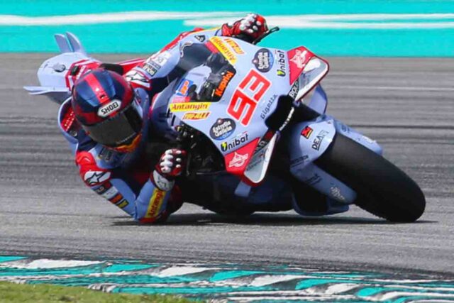 Marc Marquez, qual è la strategia di Ducati?