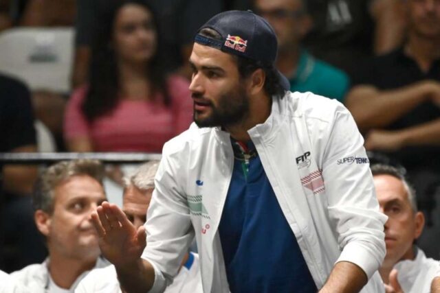 Berrettini, ora è ufficiale: cambia tutto