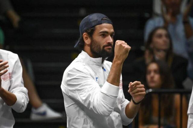 L'annuncio cambia lo scenario per Berrettini