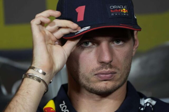 Marko: "Mai Verstappen in Mercedes"