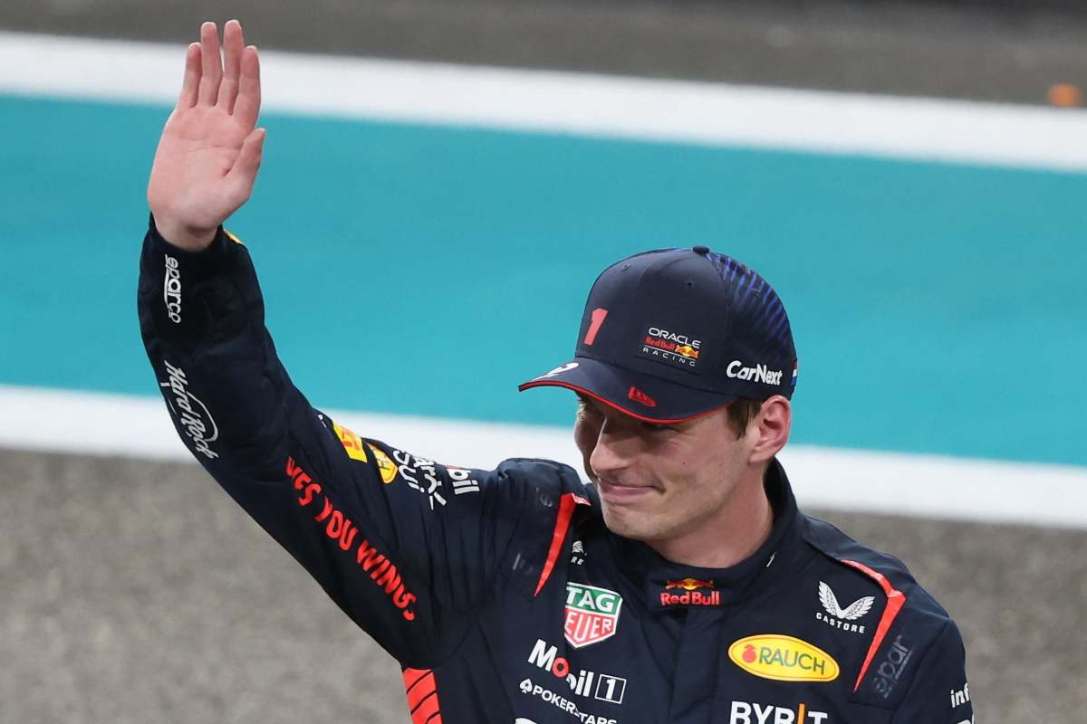 RedBull si prepara all'addio di Verstappen