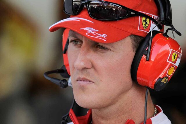Michael Schumacher, annuncio definitivo
