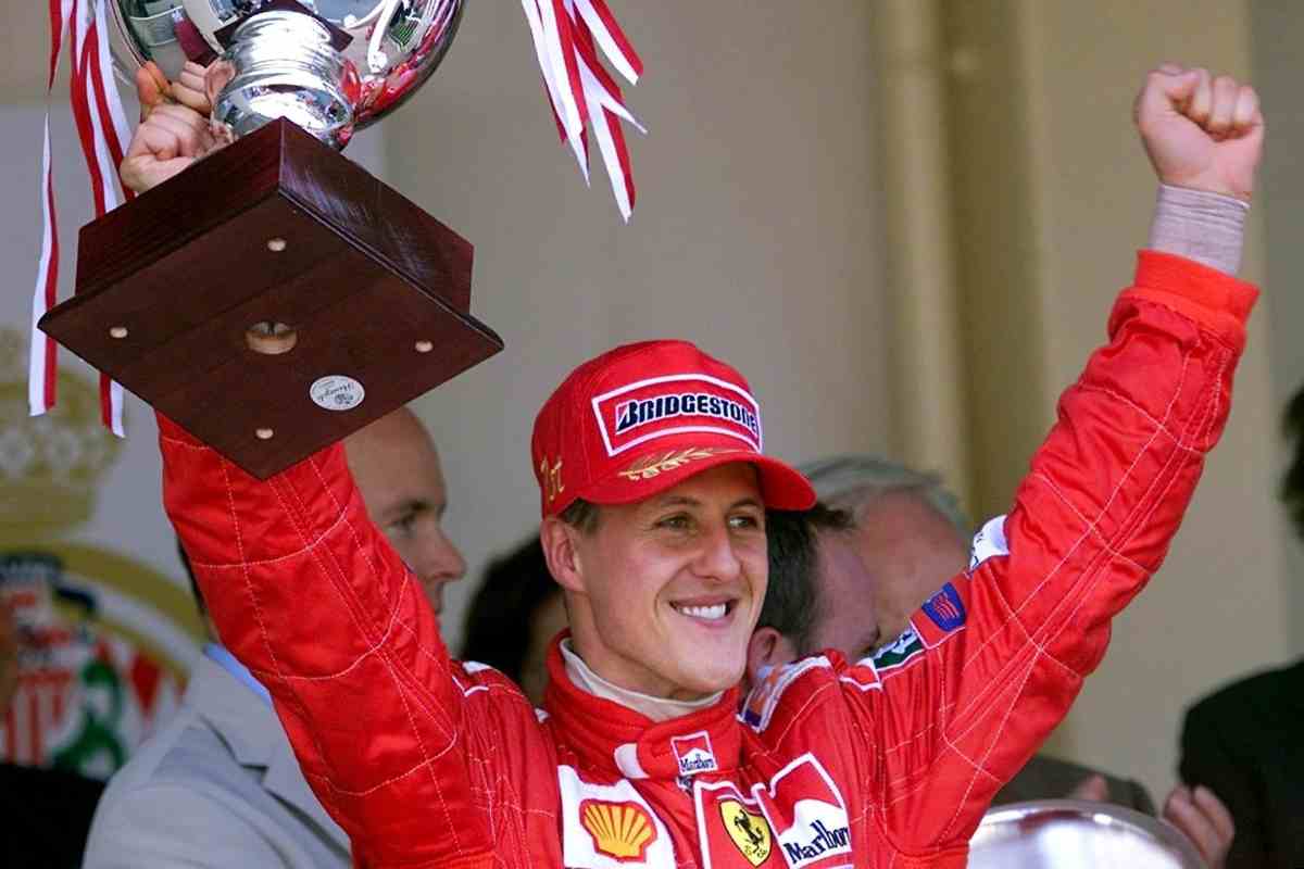 Fisichella loda Schumacher: "Oggi sarebbe un grande manager di F1, è stato il più forte pilota della storia"