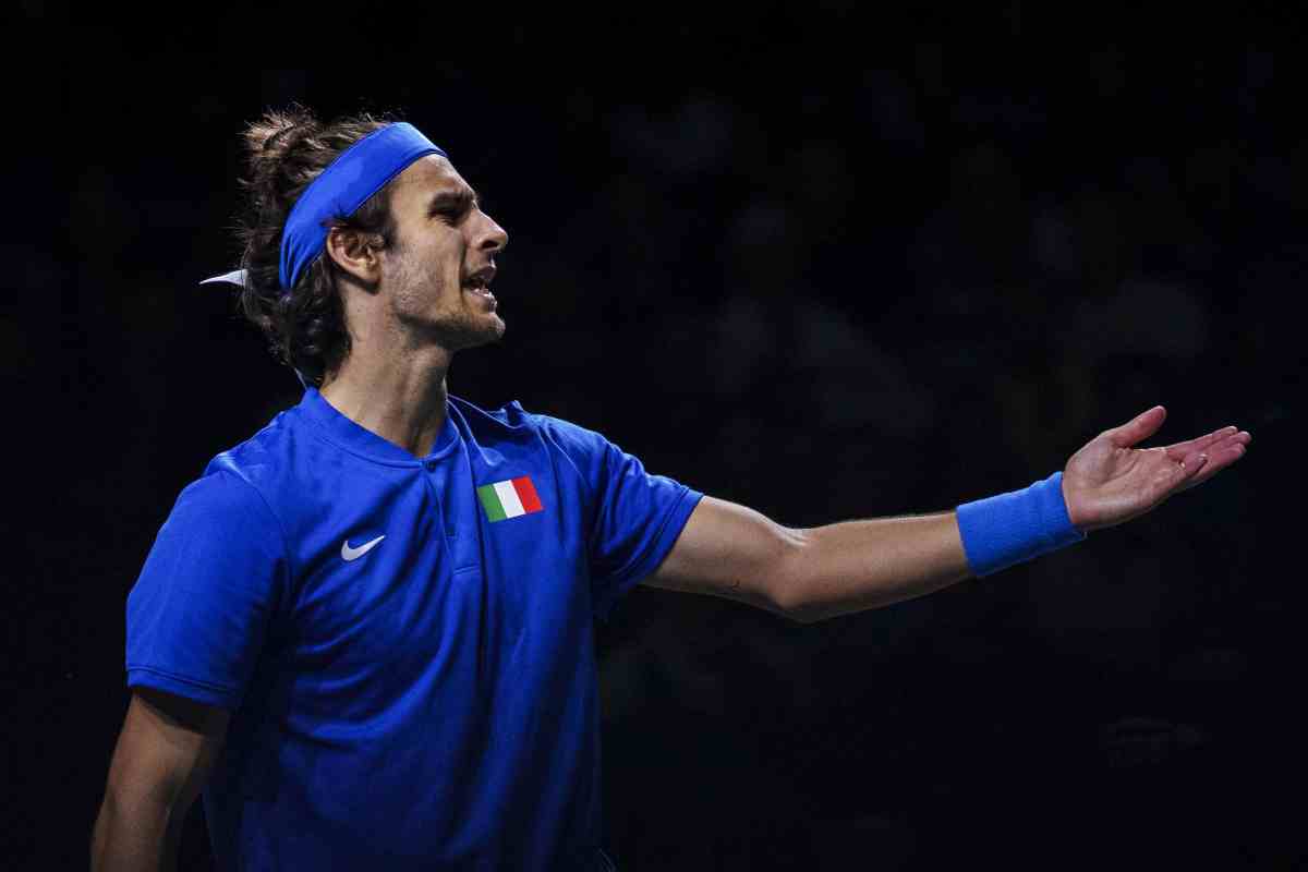 Musetti in crisi nera