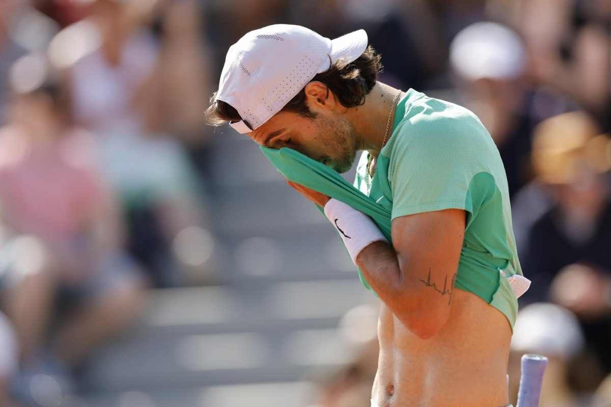 Musetti, crisi sempre più preoccupante