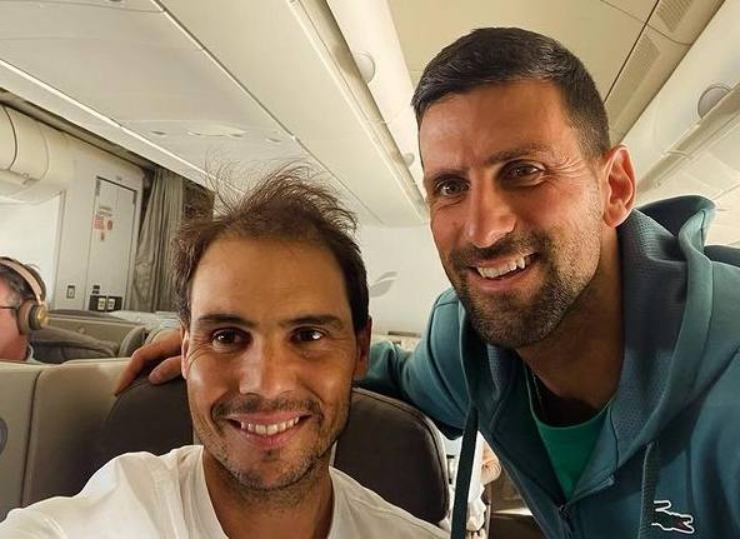 Nuovo colpo di scena su Novak Djokovic