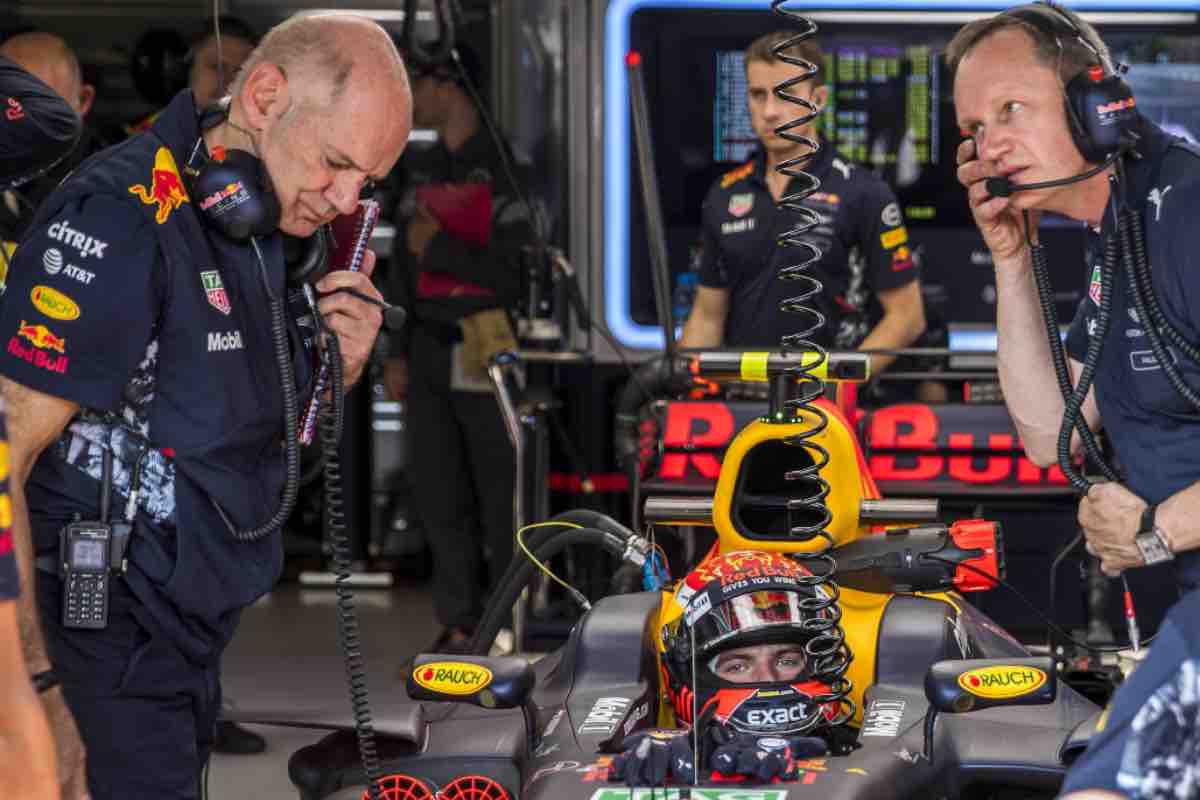 Red Bull, anche Newey potrebbe partire dopo Horner: i dettagli