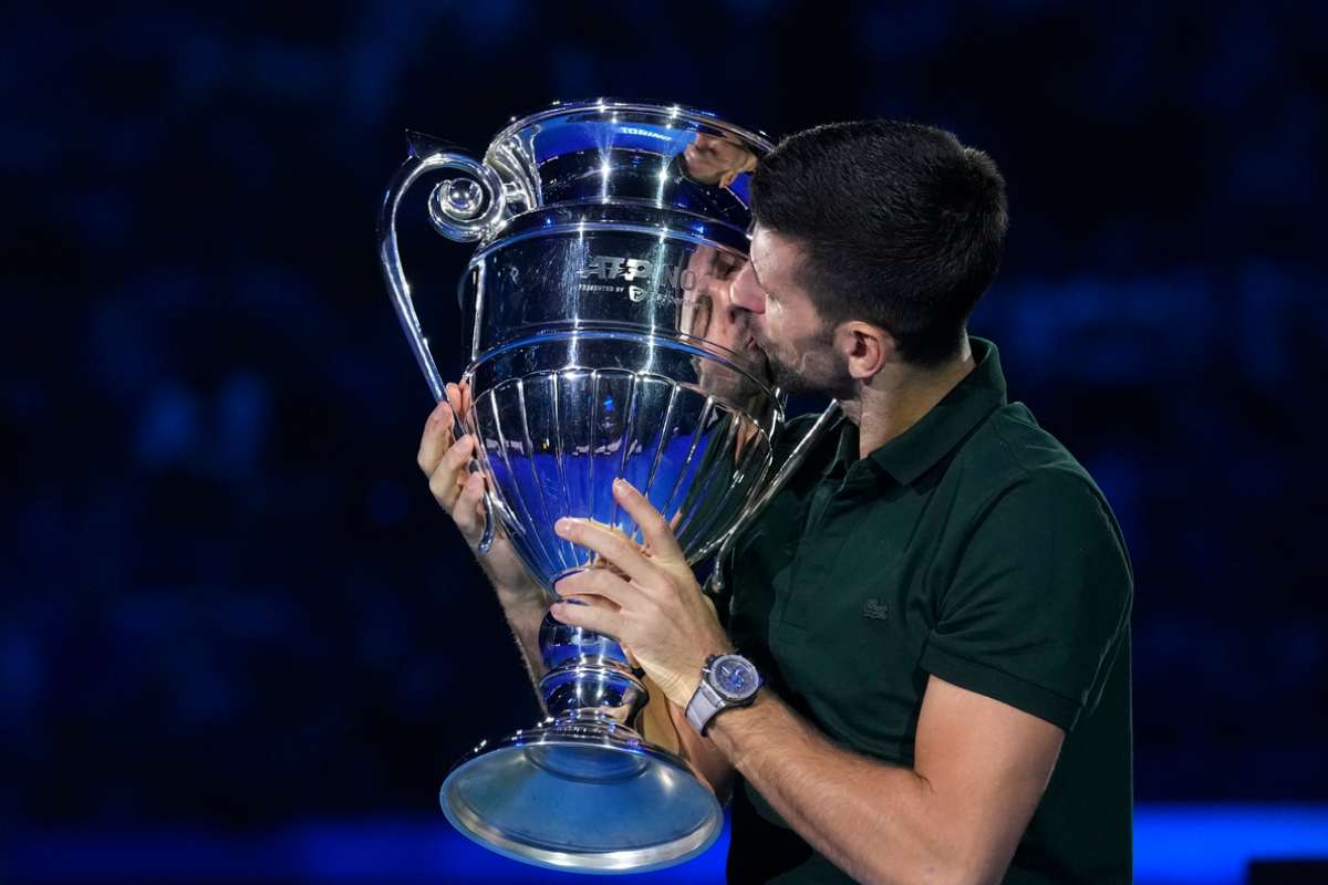 Colpo di scena nella classifica ATP. annuncio ufficiale