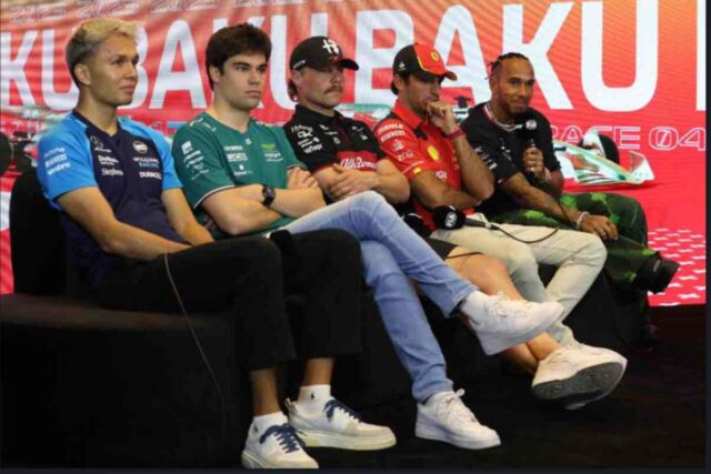 La Red Bull può pensare ad Alex Albon