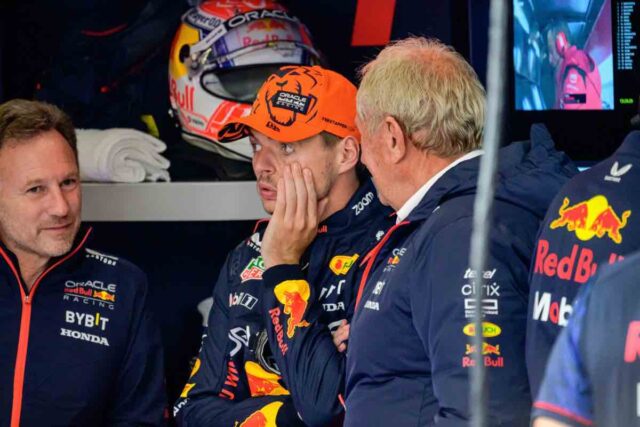Red Bull, anche Newey potrebbe partire dopo Horner: i dettagli