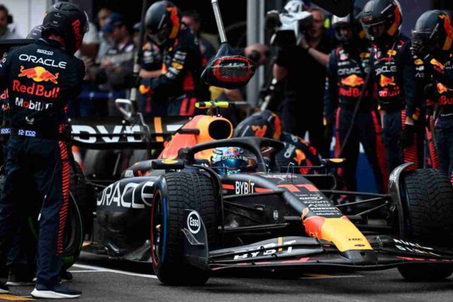 Cambia tutto in casa Red Bull