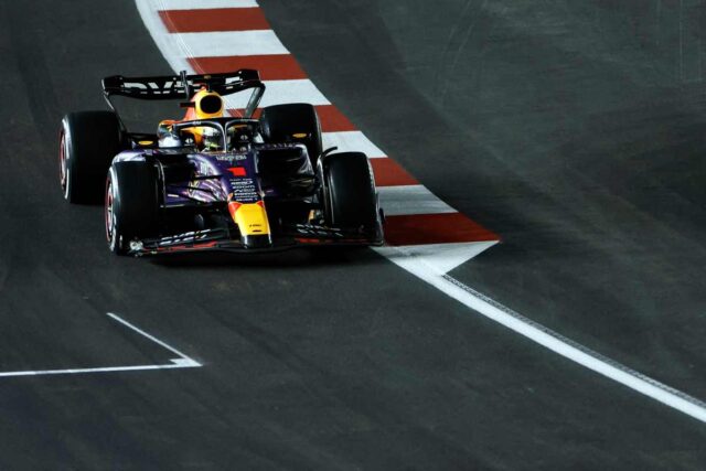 La Red Bull è nei guai