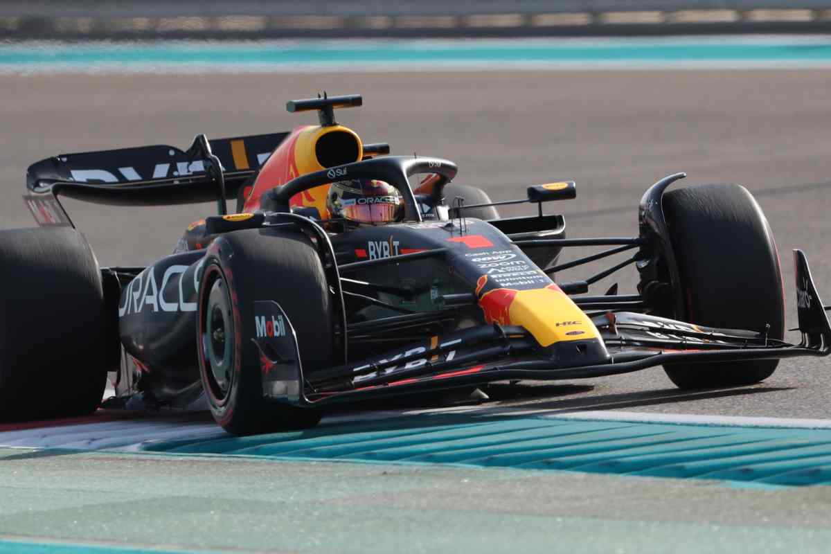Red Bull furiosa: Verstappen nei guai