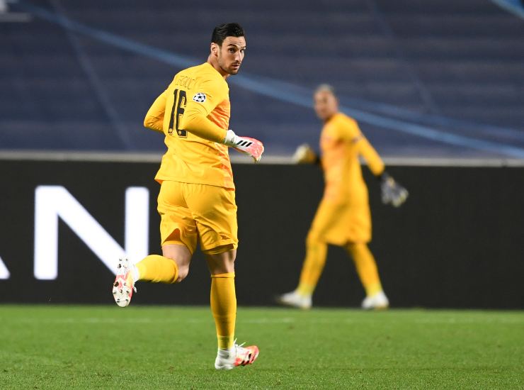 Sergio Rico, rientro vicino: si aspetta il via libera dei medici