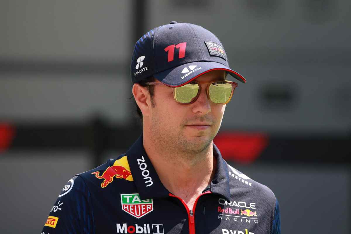 Sergio Perez, annuncio a sorpresa: può rimanere in Red Bull