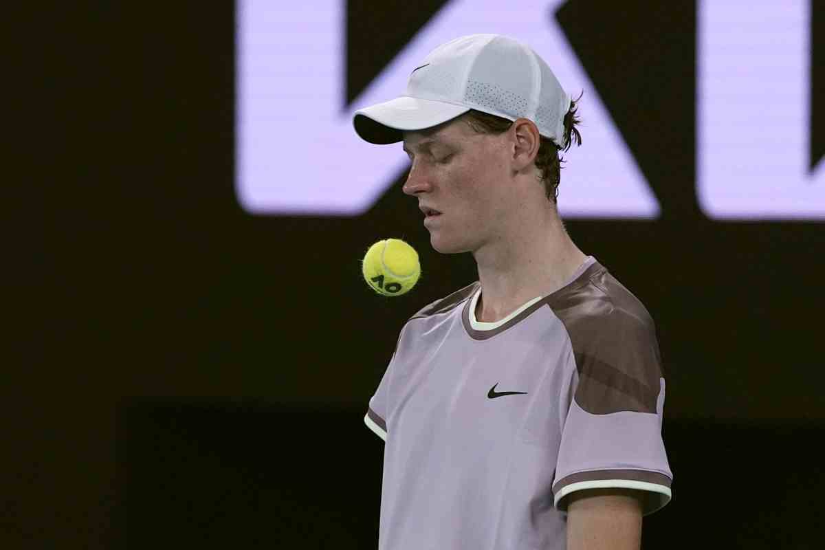 Jannik Sinner nella bufera, lo hanno detto davvero