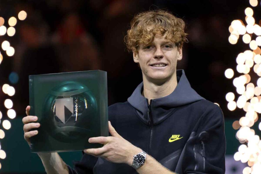 Non solo Sinner: grandi novità dalla classifica ATP