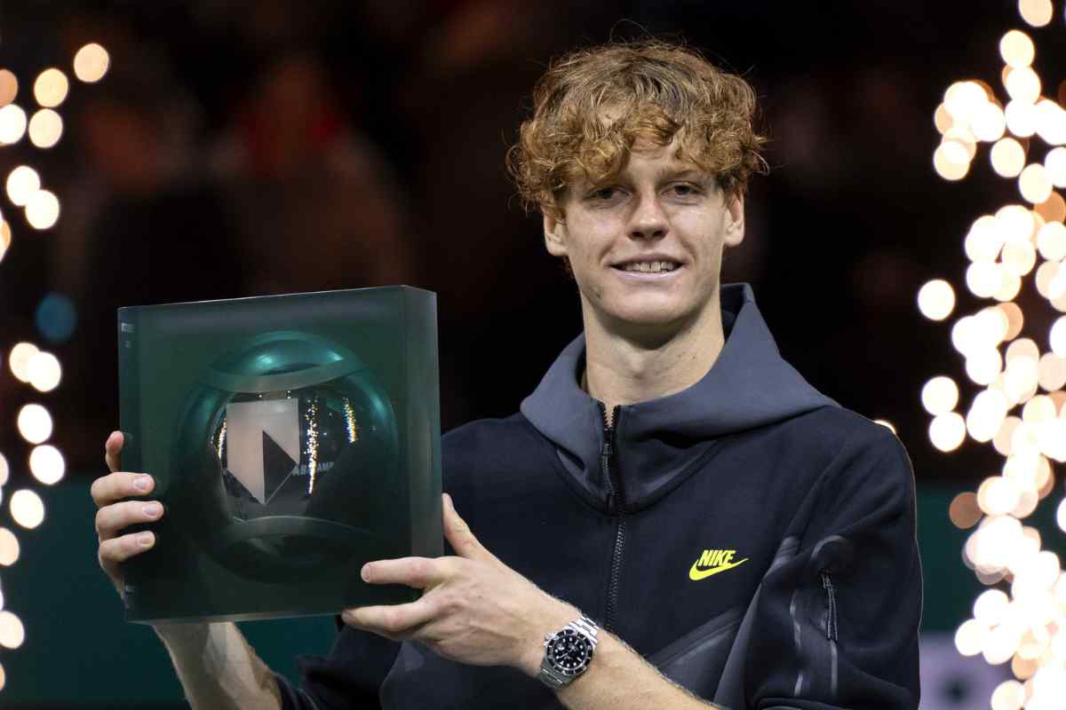 Non solo Sinner: grandi novità dalla classifica ATP