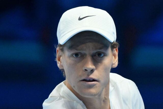 Tifosi commossi grazie a Jannik Sinner