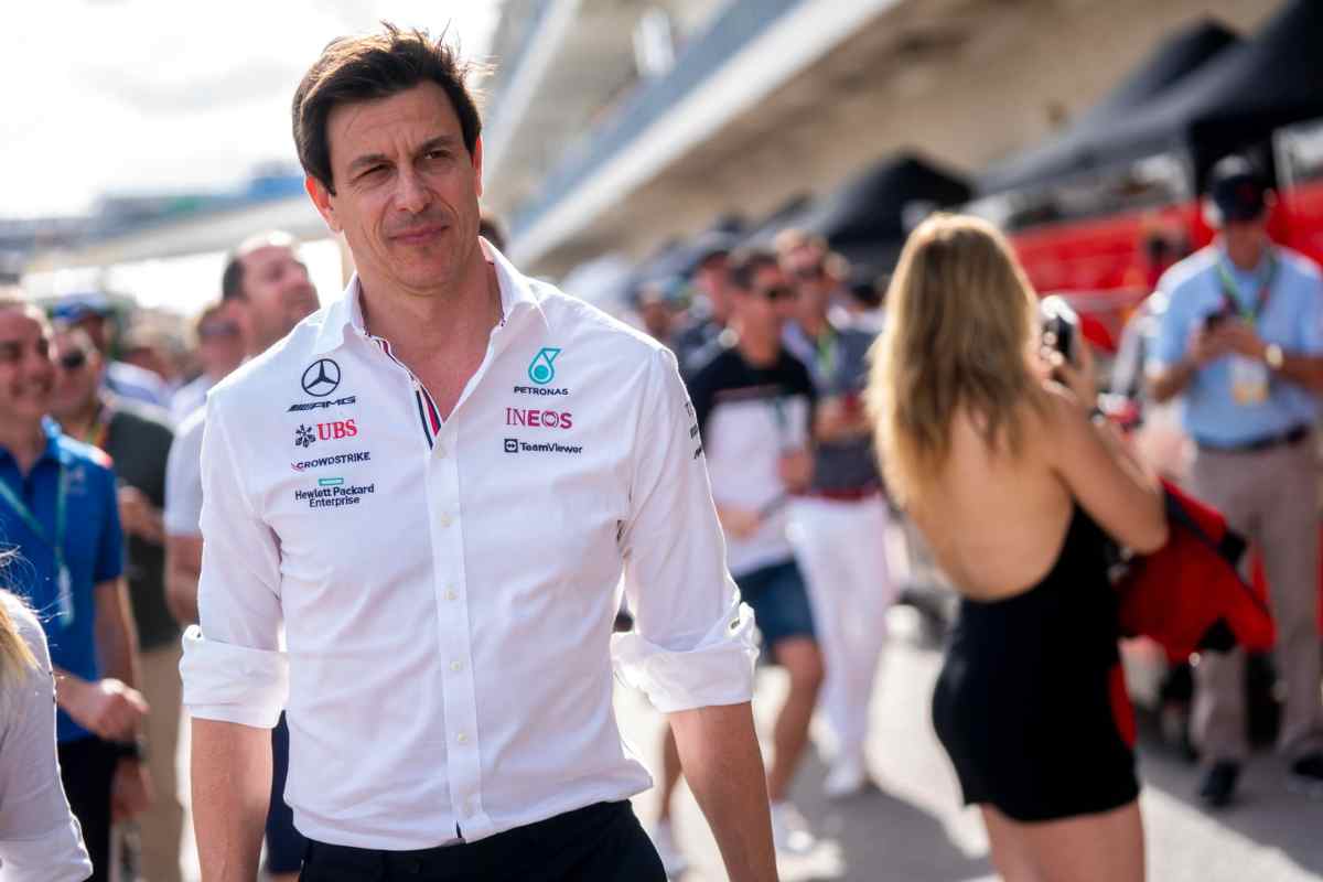 Formula 1 ribaltata: il parere di Toto Wolff