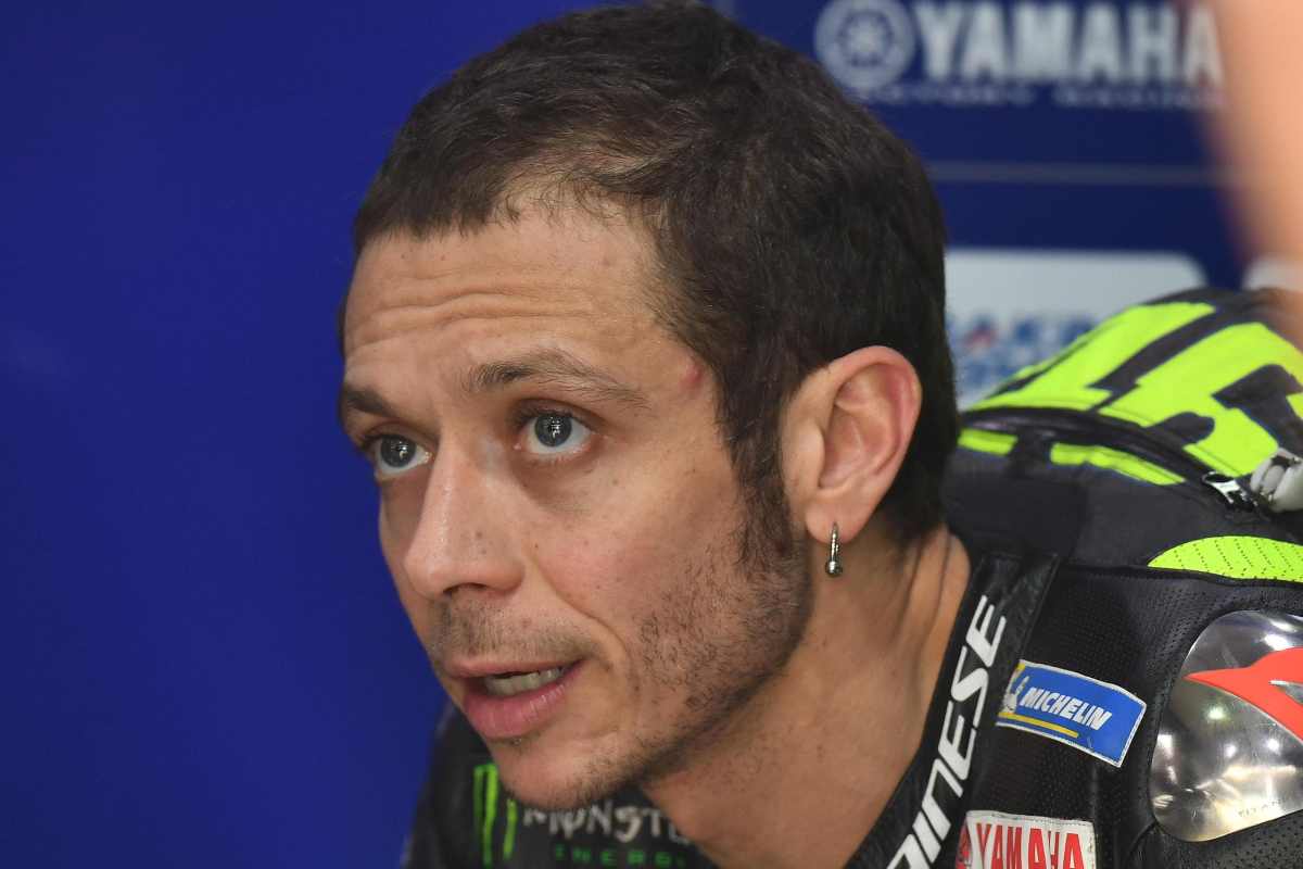Ecco perché Marquez preoccupa l'ex pilota, Rossi