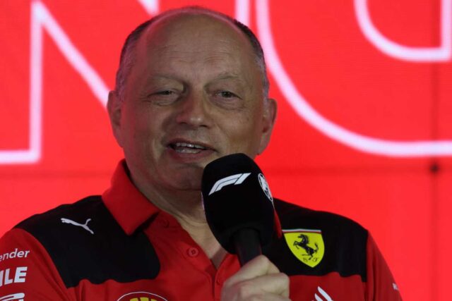 Vasseur conferma tutto: ribaltone in Ferrari
