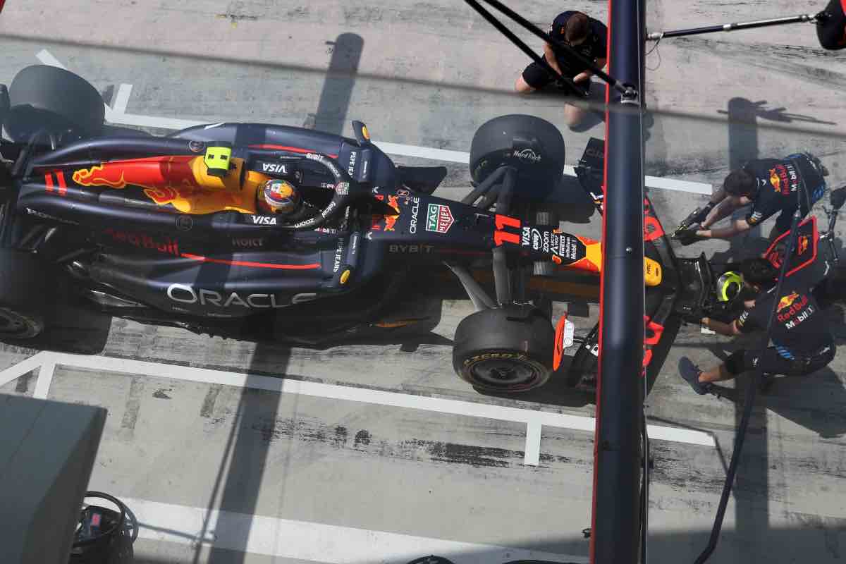 Alonso Red Bull