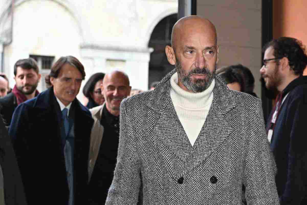 Vialli, che rivelazione shock